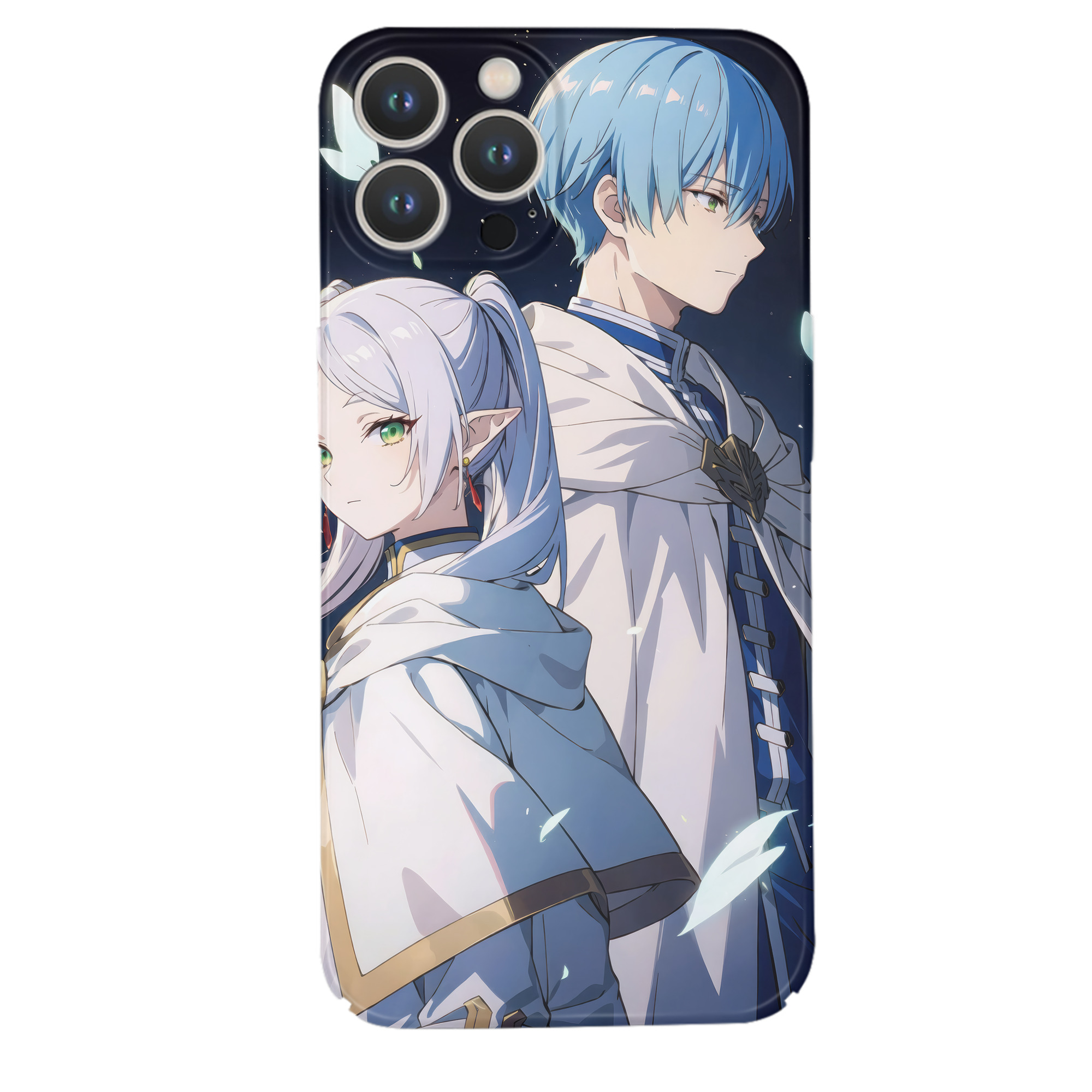 （画像用） 葬送のフリーレン Frieren 【iPhone 14シリーズ対応】ハードケース